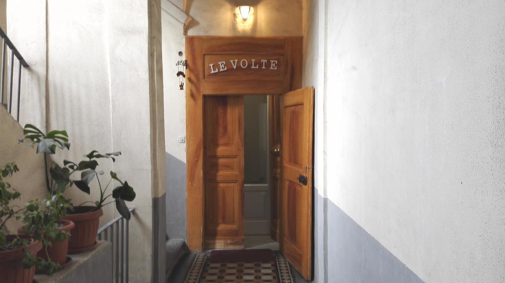 B&B Le Volte Sarno Exterior foto